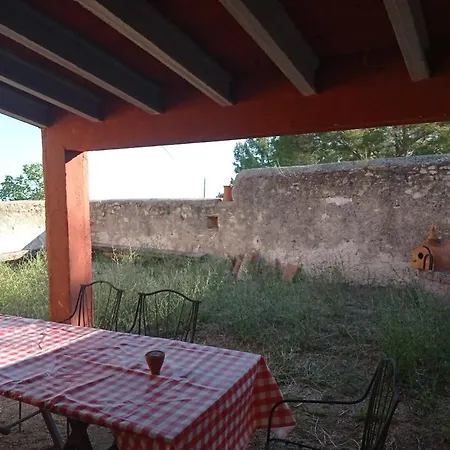 Mas D'en Ferran Casa rural