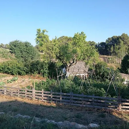 Casa rural Mas D'en Ferran