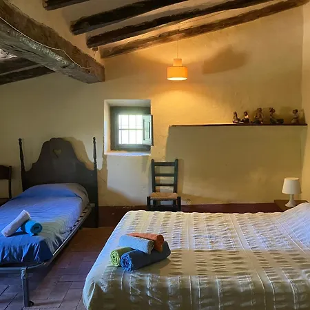 Mas D'en Ferran Casa rural El Pont d'Armentera